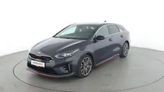 Grau Gebraucht 2020 Kia ProCeed Kleinwagen | 21.530 € (Fairer Preis)
