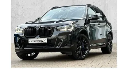 Gebraucht BMW X3 Performance 340 PS (250 kW) 2023 Schwarz SUV