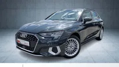 Grau Gebraucht 2024 Audi A3 Sportback Advanced Plus Limousine | 32.580 € (Fairer Preis)