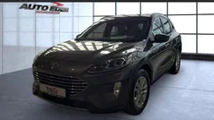Magneticgrau (metallic) Gebraucht 2023 Ford Kuga Titanium SUV | 25.880 € (Guter Preis)