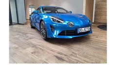 Bleu alpine (alpine blau) Neu 2025 Alpine A110 Coupé | 79.990 € (Fairer Preis)