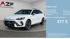 Gebraucht 2025 Cupra Leon VZ Kombi | 42.990 € (Superpreis)