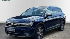 Gebraucht 2021 VW Tiguan Allspace Highline SUV | 33.490 € (Fairer Preis)