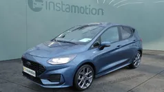 Blau Gebraucht 2023 Ford Fiesta ST-Line Kleinwagen | 16.390 € (Guter Preis)