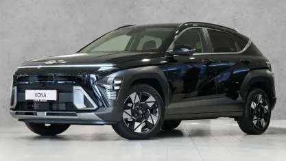 Neu Hyundai Kona Prime 179 PS (131 kW) 2026 Grau SUV