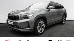 Grau Gebraucht 2024 Skoda Kodiaq Selection SUV | 43.740 € (Guter Preis)