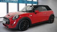 Rot Gebraucht 2021 Mini Cooper S Cabriolet Cabrio | 25.950 € (Guter Preis)