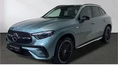 Gebraucht 2025 Mercedes GLC400d AMG | 76.490 €