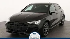 Mythosschwarz metallic Neu 2025 Audi S3 Ambiente Limousine | 47.995 € (Superpreis)