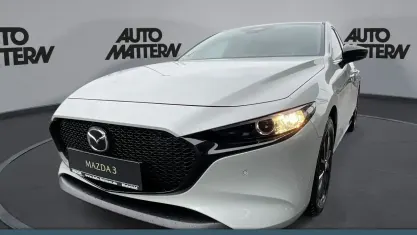 Neu Mazda 3 Homura-Line 103 PS (75 kW) 2026 Grau Limousine