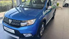 Adriablau metallic Gebraucht 2020 Dacia Sandero Essentiel Kleinwagen | 11.790 € (Guter Preis)