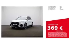 Weiß Gebraucht 2024 Audi Q3 S-Line SUV | 42.480 € (Fairer Preis)