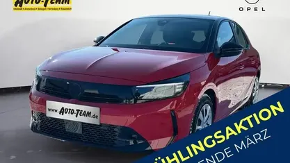 Gebraucht Opel Corsa 101 PS (74 kW) 2024 Rot Limousine