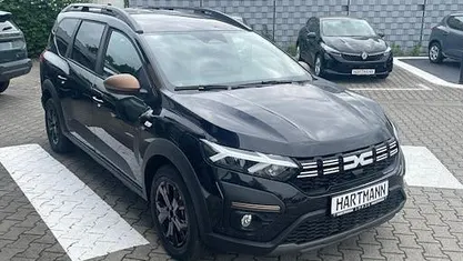 Gebraucht Dacia Jogger Expression 110 PS (80 kW) 2025 Van / Kleinbus
