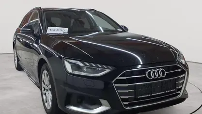 Gebraucht Audi A4 Advanced 136 PS (100 kW) 2020 Kombi