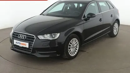Schwarz Gebraucht 2016 Audi A3 Ambiente Limousine | 15.500 € (Fairer Preis)