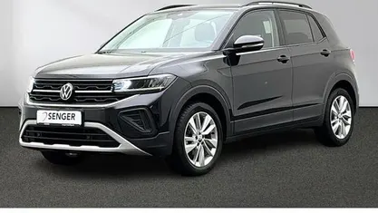 Gebraucht VW T-Cross Life 150 PS (110 kW) 2024 SUV