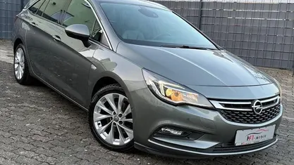 Gebraucht Opel Astra Innovation 160 PS (117 kW) 2017 Kombi