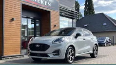 Grau Gebraucht 2025 Ford Puma ST-Line SUV | 25.950 € (Fairer Preis)