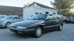 Grau metallic Gebraucht 1993 Citroën XM Limousine | 2.490 €