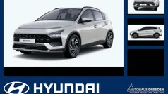 Lumen grey / mic Neu 2024 Hyundai Bayon Trend SUV | 20.880 € (Guter Preis)