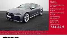 Gebraucht 2022 Audi RS7 Sport Kleinwagen | 95.890 € (Fairer Preis)