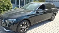 Schwarz Gebraucht 2022 Mercedes E300 Avantgarde Kombi | 29.999 € (Guter Preis)