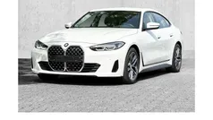 Weiß Gebraucht 2022 BMW 420 Sport Line Coupé | 35.980 € (Fairer Preis)