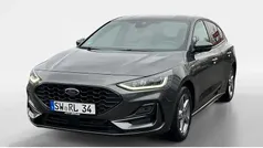 Magneticgrau Gebraucht 2022 Ford Focus ST-Line Limousine | 20.880 € (Fairer Preis)