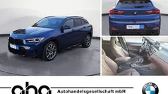 Blau Gebraucht 2021 BMW X2 M Sport SUV | 31.930 € (Fairer Preis)