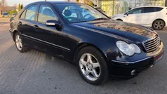 Gebraucht 2001 Mercedes C240 Avantgarde Limousine | 1.750 € (Superpreis)
