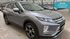 Gebraucht 2020 Mitsubishi Eclipse Cross Diamant Edition SUV | 17.990 € (Fairer Preis)