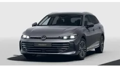 Grau Neu 2025 VW Passat Elegance Kombi | 41.490 € (Fairer Preis)