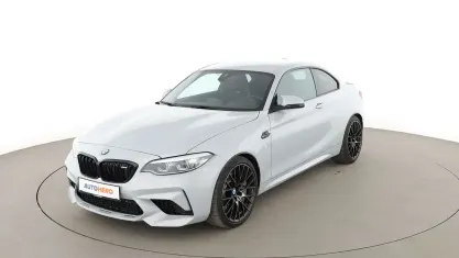 Gebraucht BMW M2 Competition Edition 410 PS (301 kW) 2020 Grau Coupé