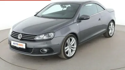 Gebraucht VW Eos Cup 160 PS (117 kW) 2015 Grau Cabrio