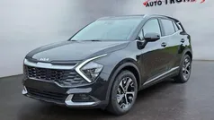 Zilinaschwarz metallic Gebraucht 2025 Kia Sportage SUV | 32.490 € (Fairer Preis)