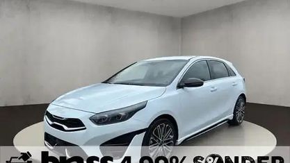 Nowe Kia Ceed 140 KM (102 kW) 2026 Biały Hatchback