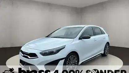 Ny Kia Ceed 140 HK (102 kW) 2026 Hvid Hatchback