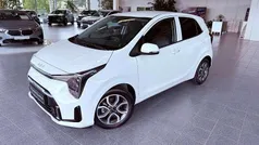 Schneeweiss Neu 2025 Kia Picanto 2 Kleinwagen | 18.900 € (Fairer Preis)
