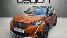 Gebraucht 2021 Peugeot e-2008 GT SUV | 18.880 € (Fairer Preis)