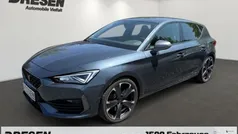 Grau Gebraucht 2024 Cupra Leon VZ Limousine | 33.690 € (Superpreis)