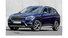 Blau Gebraucht 2019 BMW X1 xLine SUV | 21.999 € (Fairer Preis)
