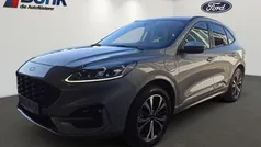 Solar silver met Gebraucht 2022 Ford Kuga ST-Line X SUV | 27.980 € (Fairer Preis)