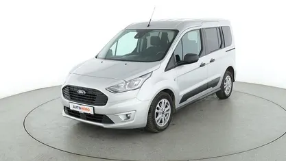 Grau Gebraucht 2019 Ford Tourneo Connect Trend Van / Kleinbus | 14.080 € (Guter Preis)