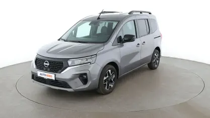 Gebraucht Nissan Townstar Tekna 130 PS (95 kW) 2023 Grau Van / Kleinbus