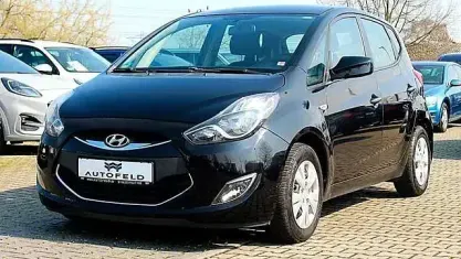 Używany Hyundai i10 67 KM (49 kW) 2018 Czarny Hatchback