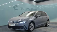 Grau Gebraucht 2024 VW Golf VIII GTD Limousine | 34.850 € (Fairer Preis)