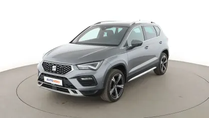 Gebraucht Seat Ateca Xperience 150 PS (110 kW) 2023 Grau SUV