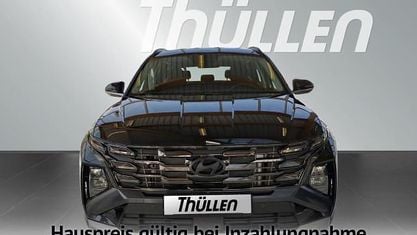 Nowe Hyundai Tucson Select 150 KM (110 kW) 2026 Czarny SUV