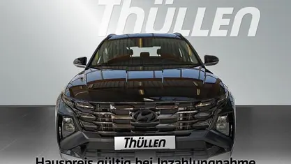 Neu Hyundai Tucson Select 150 PS (110 kW) 2026 Schwarz SUV